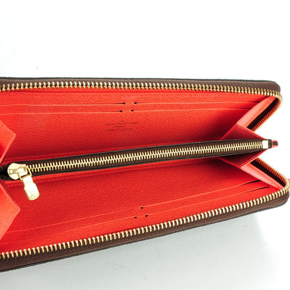 Louis Vuitton Monogram Clemence Wallet Poppy 5 of 7