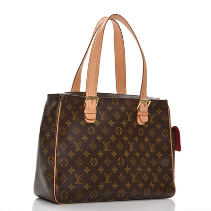 Louis Vuitton Monogram Multipli-Cite 3 of 13