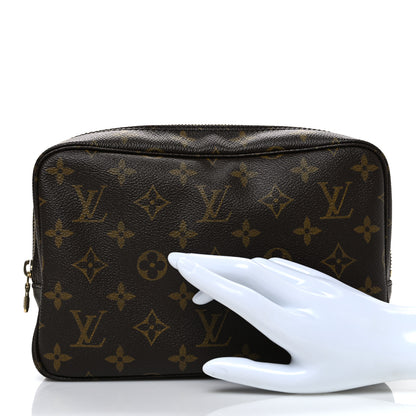 Louis Vuitton Monogram Trousse Toilette 23 2 of 7