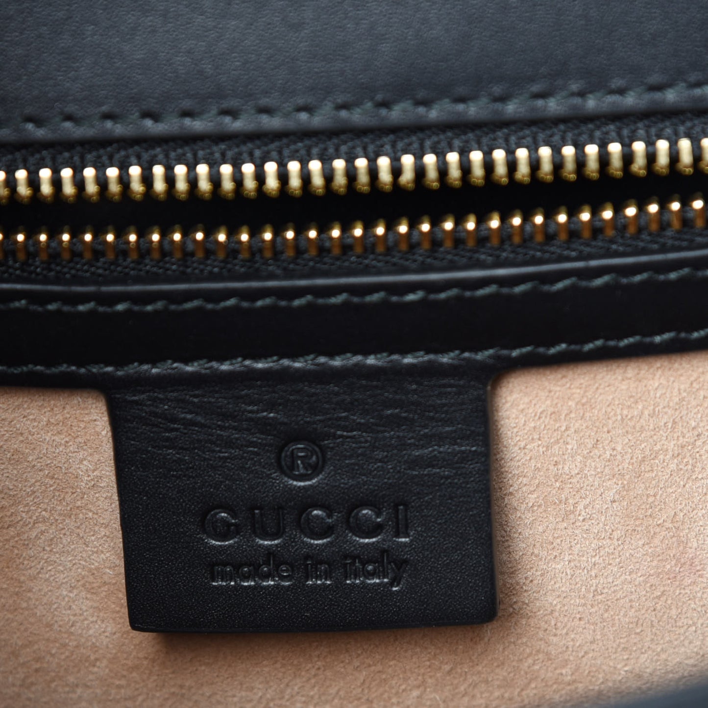 Calfskin Small Sylvie Shoulder Bag Black
