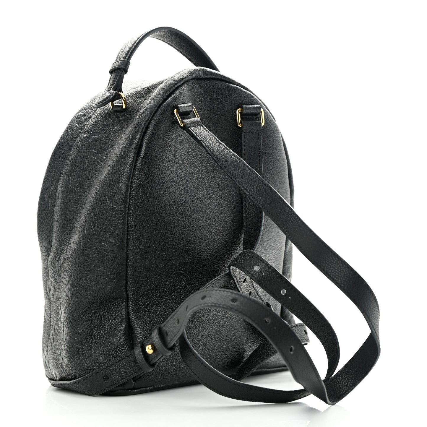 Empreinte Sorbonne Backpack Black