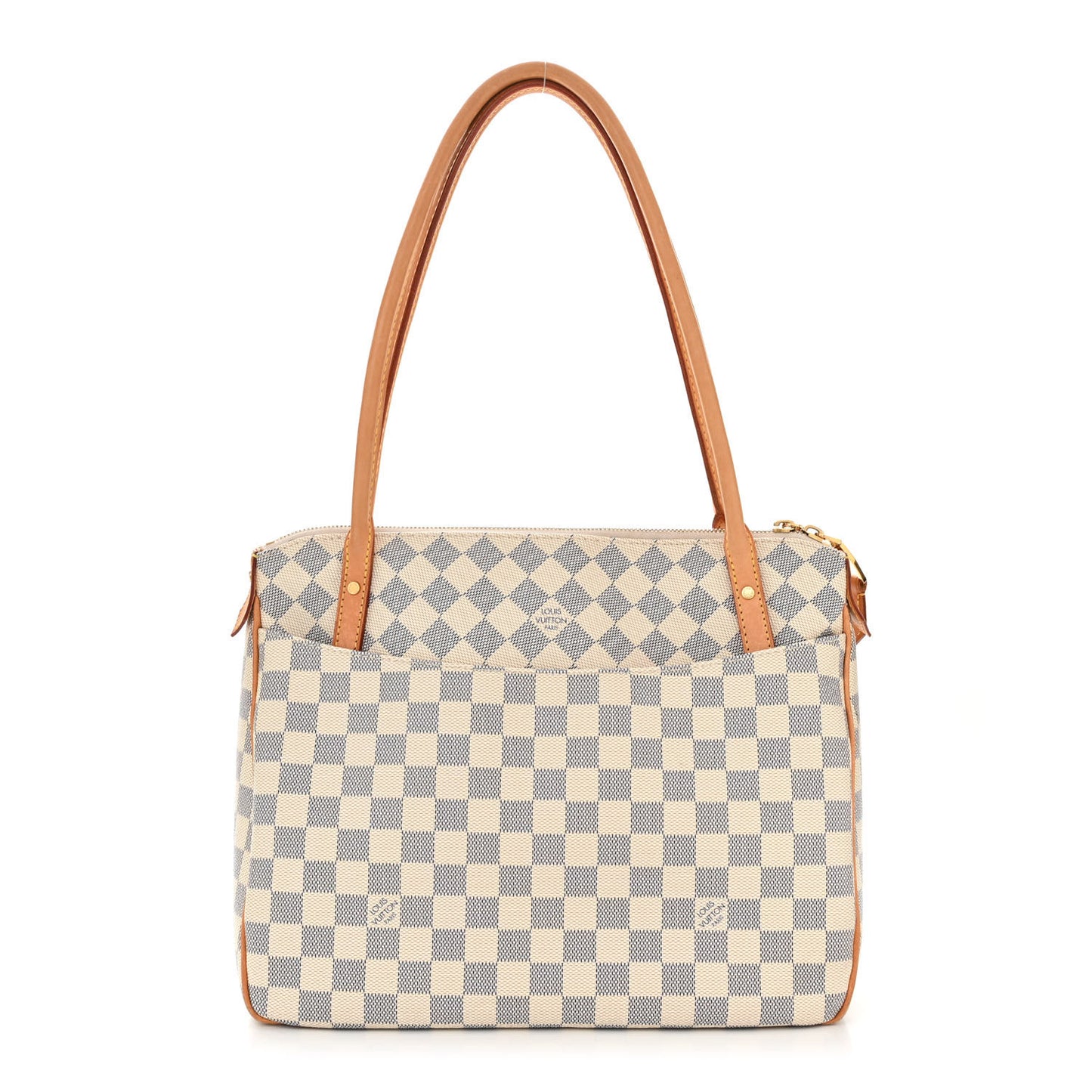 Damier Azur Figheri PM