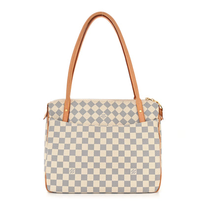 Louis Vuitton Damier Azur Figheri PM 1 of 13