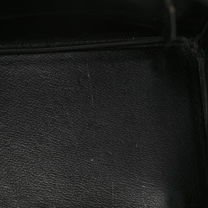 Hermes Box Birkin 35 Black 11 of 23