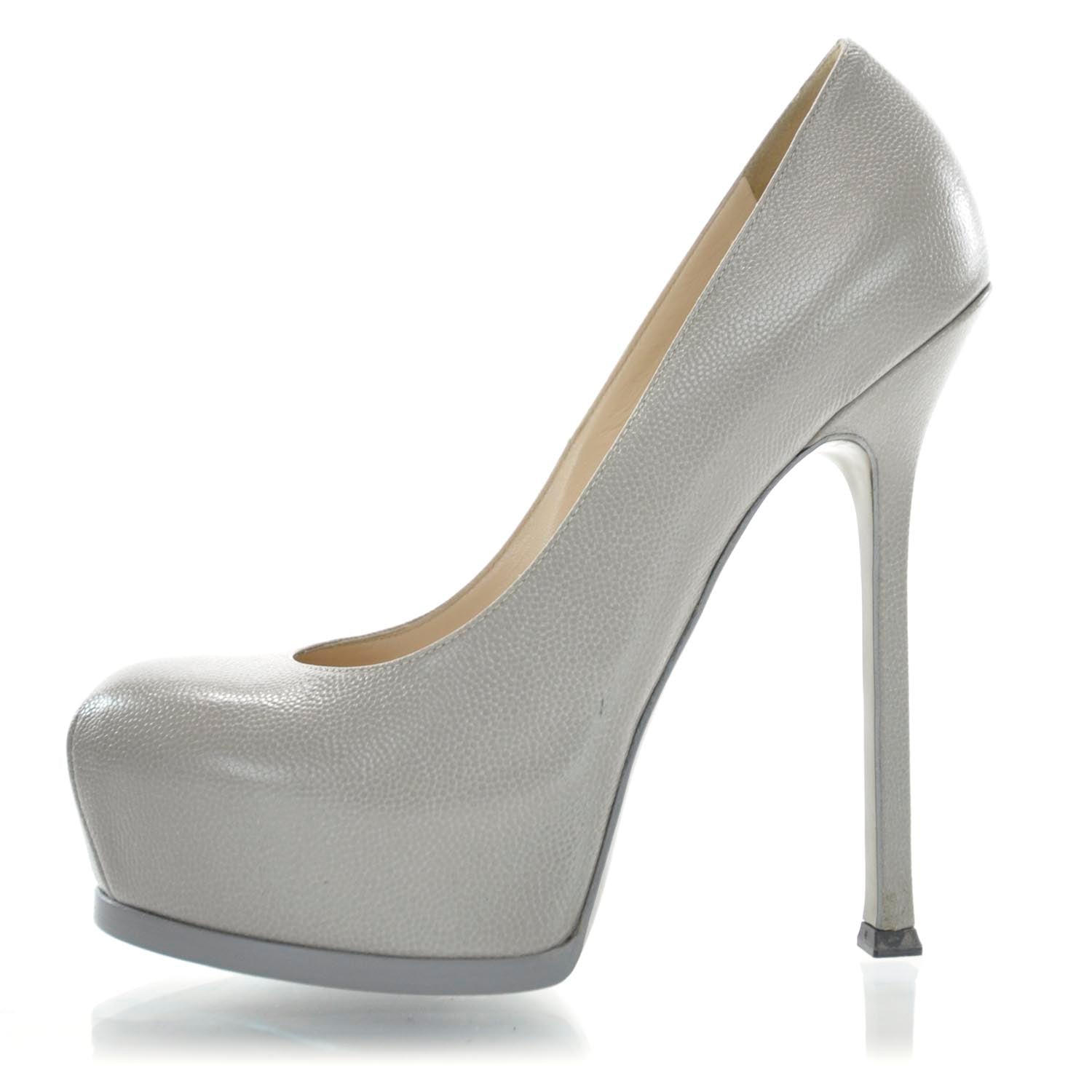 Saint Laurent Tribtoo Pumps 38 2 of 8