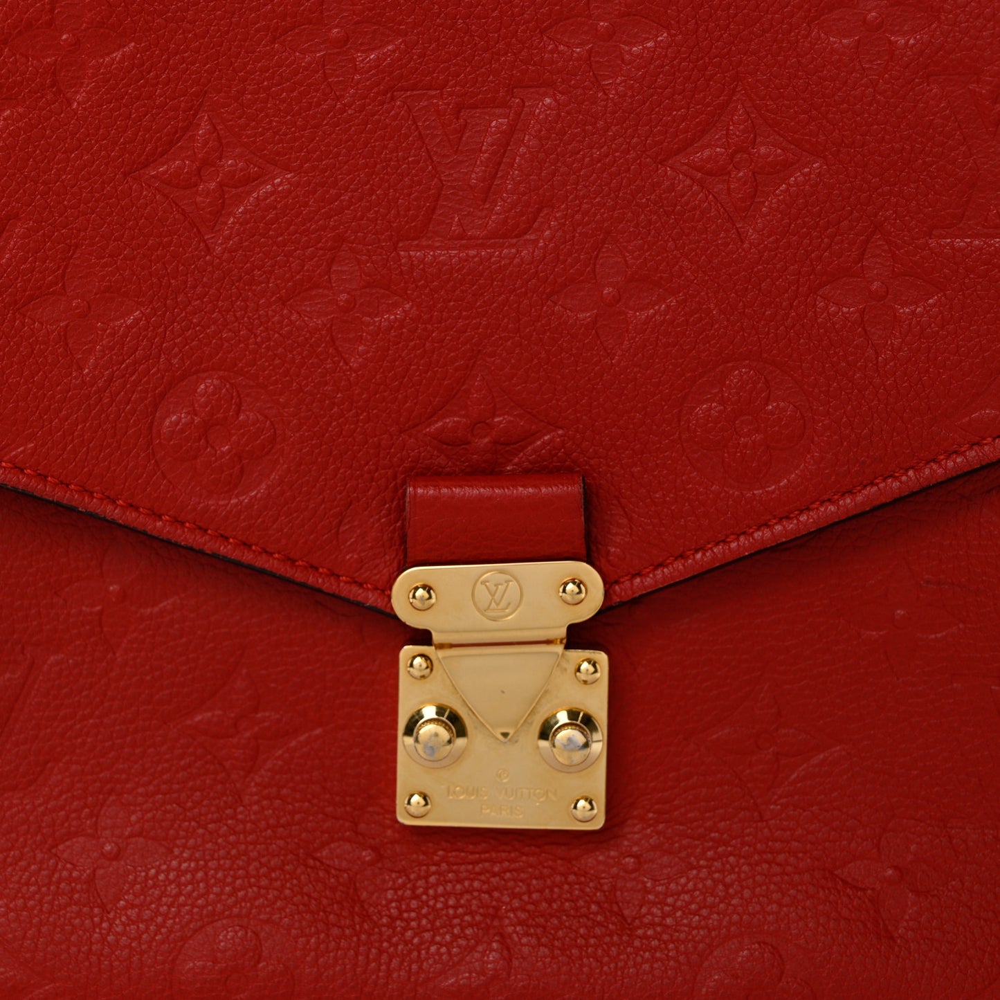 Empreinte Pochette Metis Cherry Berry