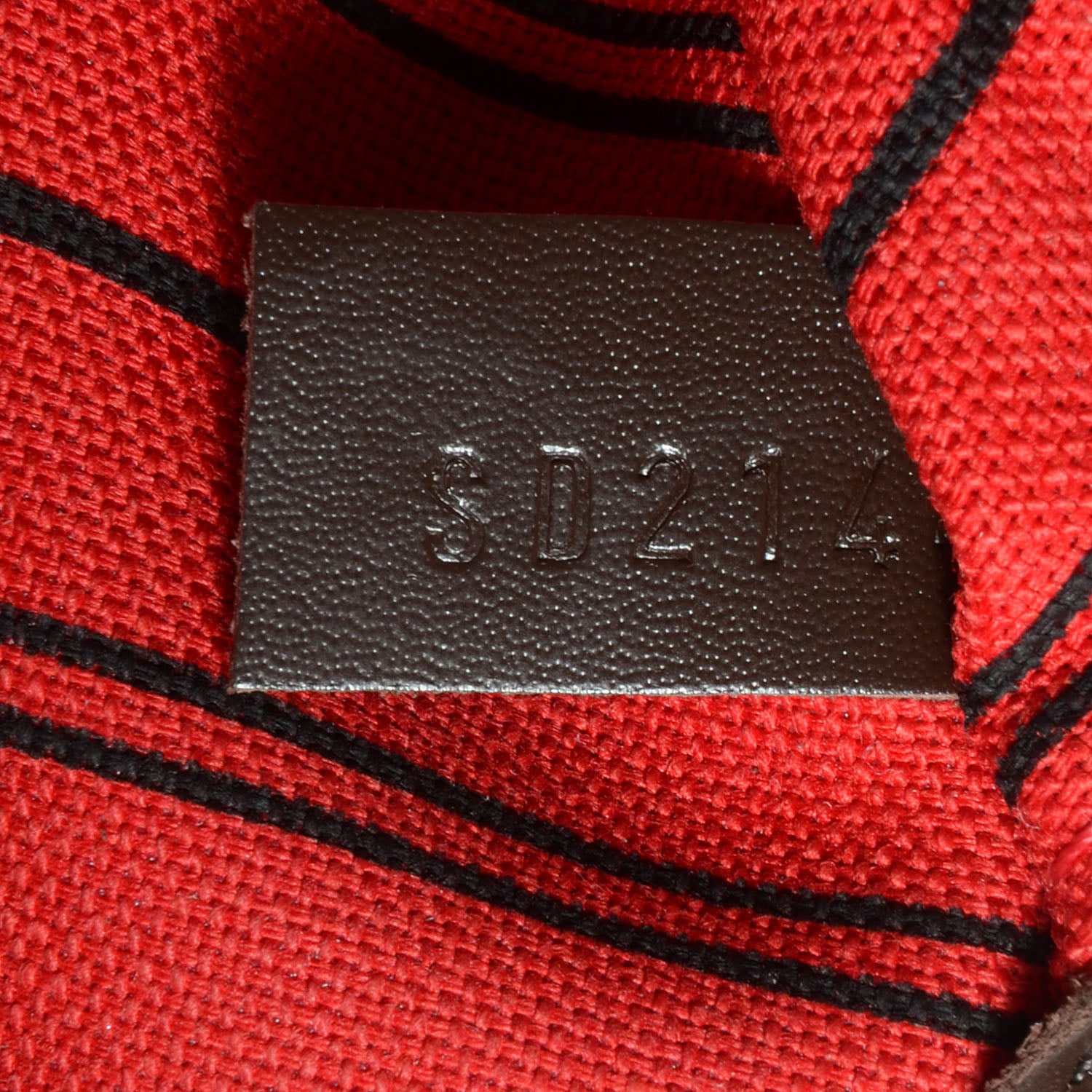 Louis Vuitton Damier Ebene Neo Neverfull GM 8 of 8