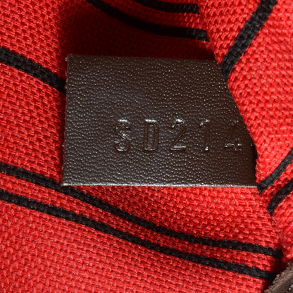 Louis Vuitton Damier Ebene Neo Neverfull GM 8 of 8