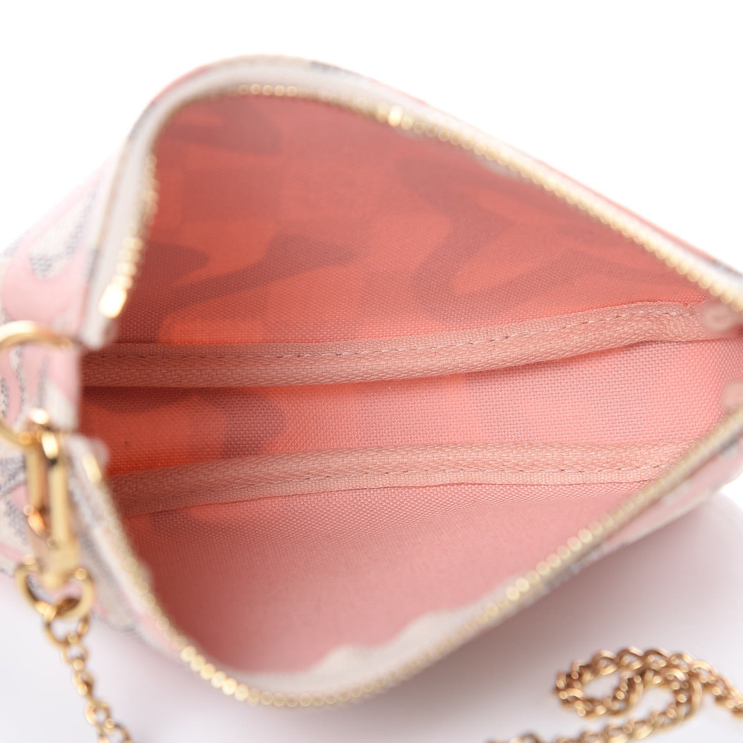 Damier Azur Tahitienne Mini Pochette Accessories