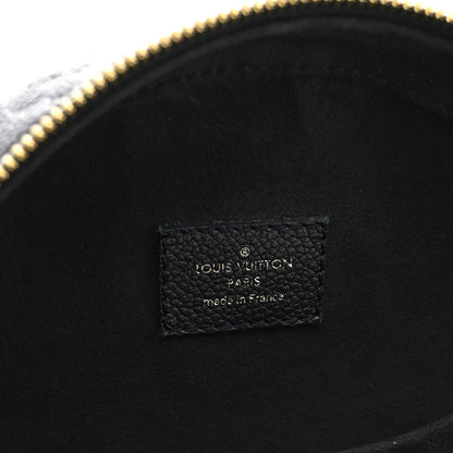Louis Vuitton Empreinte Boite Chapeau Souple MM Black 6 of 13