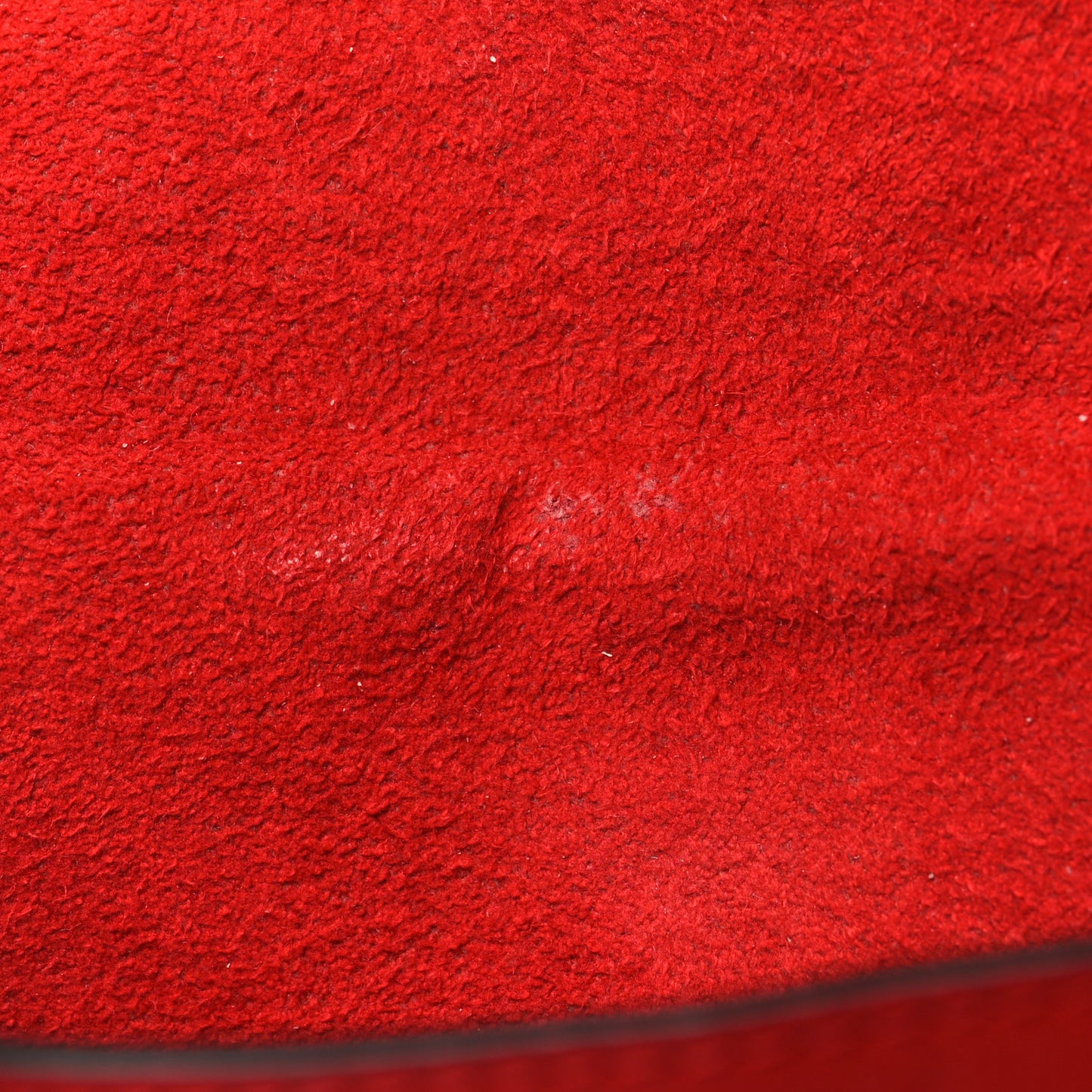 Monogram Woody Glasses Case Rouge