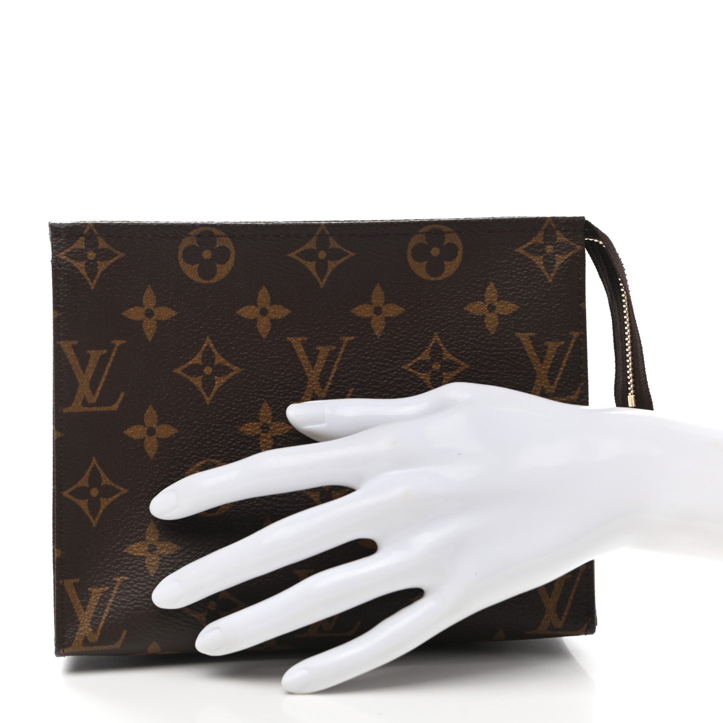Monogram Toiletry Pouch 19