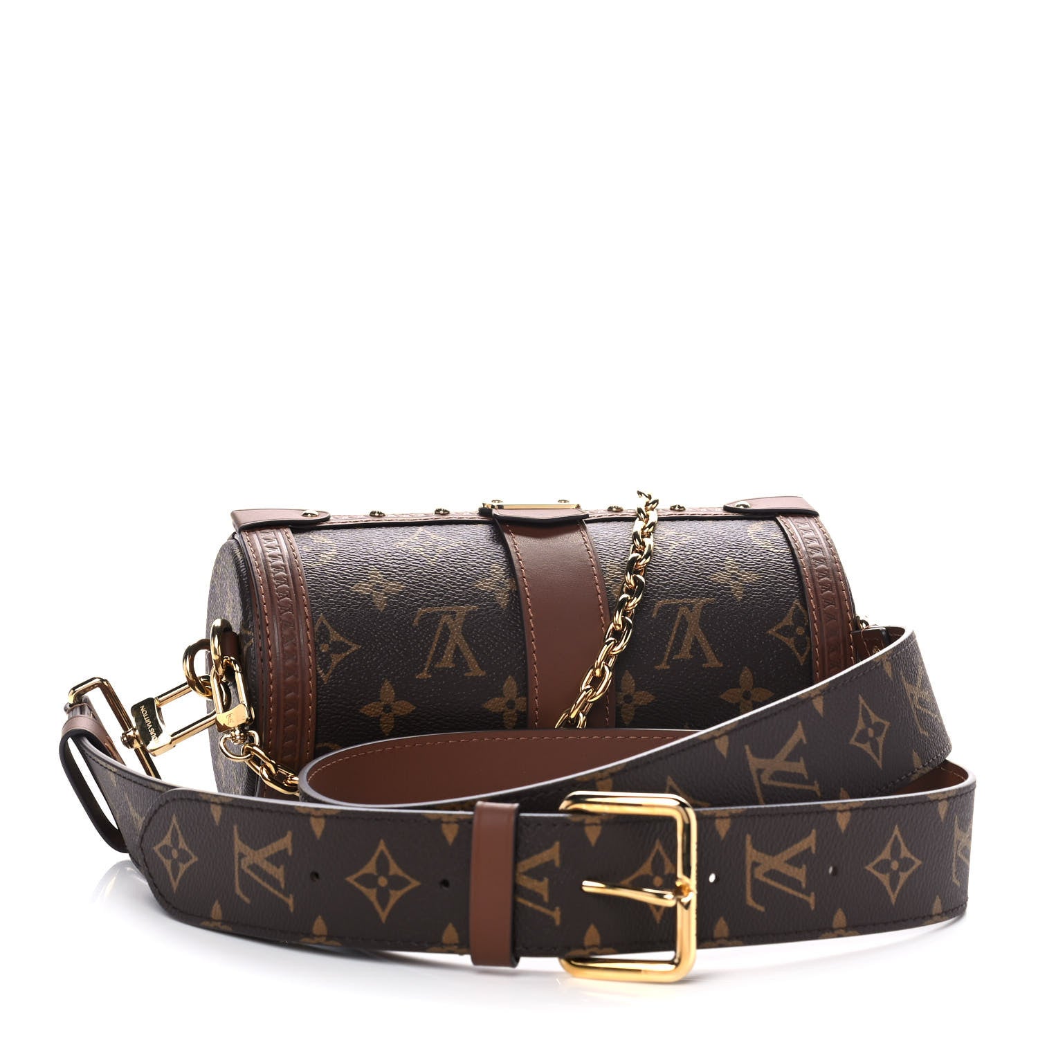 Louis Vuitton Monogram Papillon Trunk 3 of 11