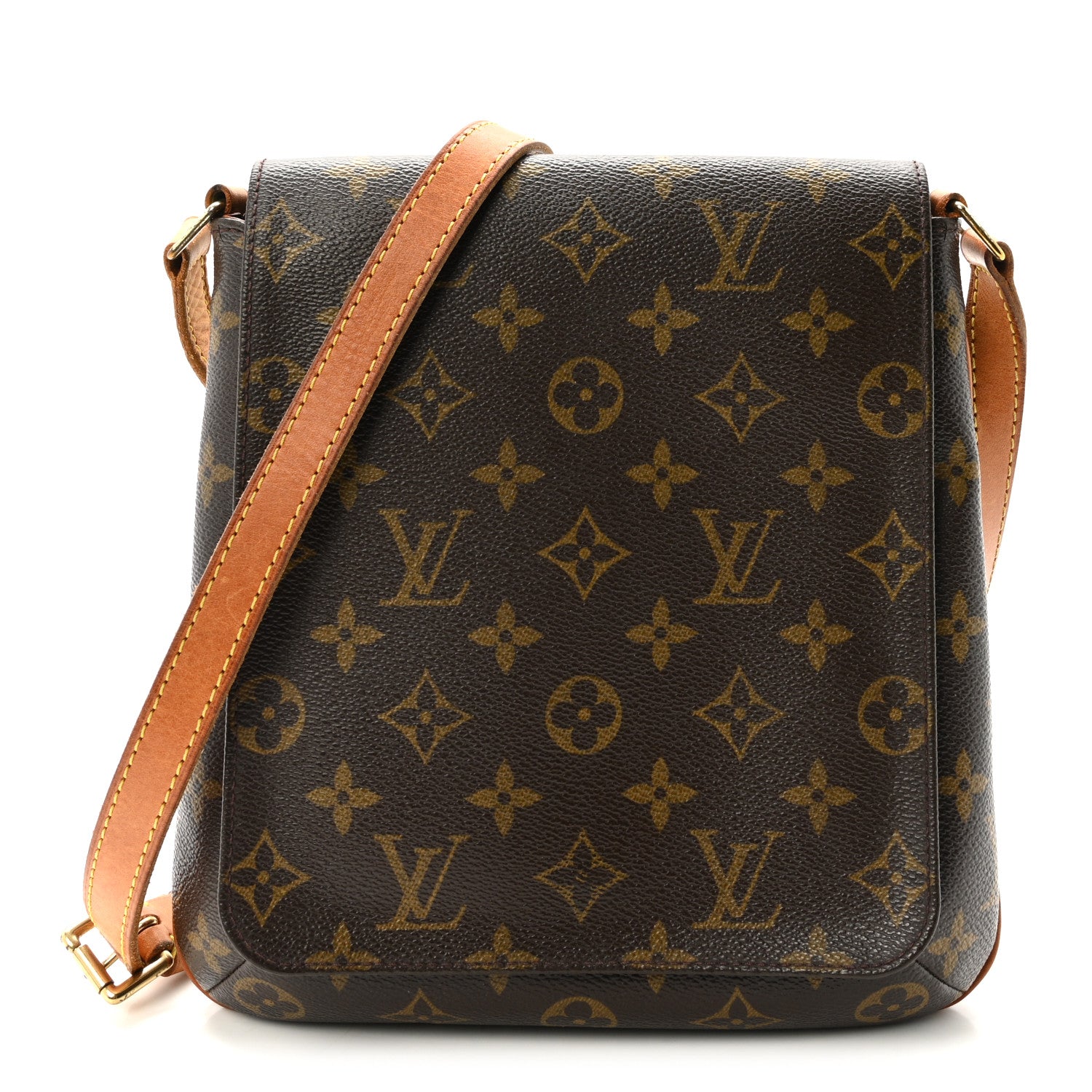 Louis Vuitton Monogram Musette Salsa Long Strap 1 of 9