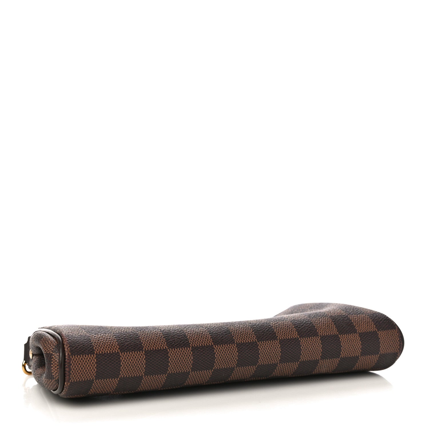 Louis Vuitton Damier Ebene Eva Clutch 4 of 10
