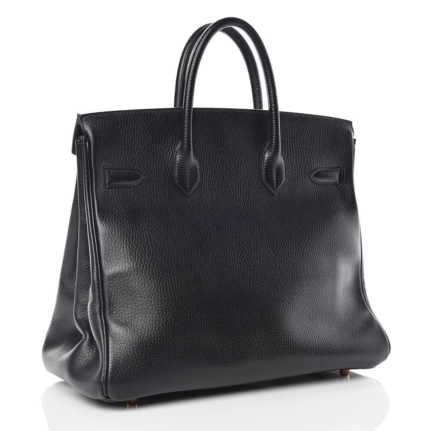 Hermes Ardennes HAC Birkin 32 Black 3 of 34