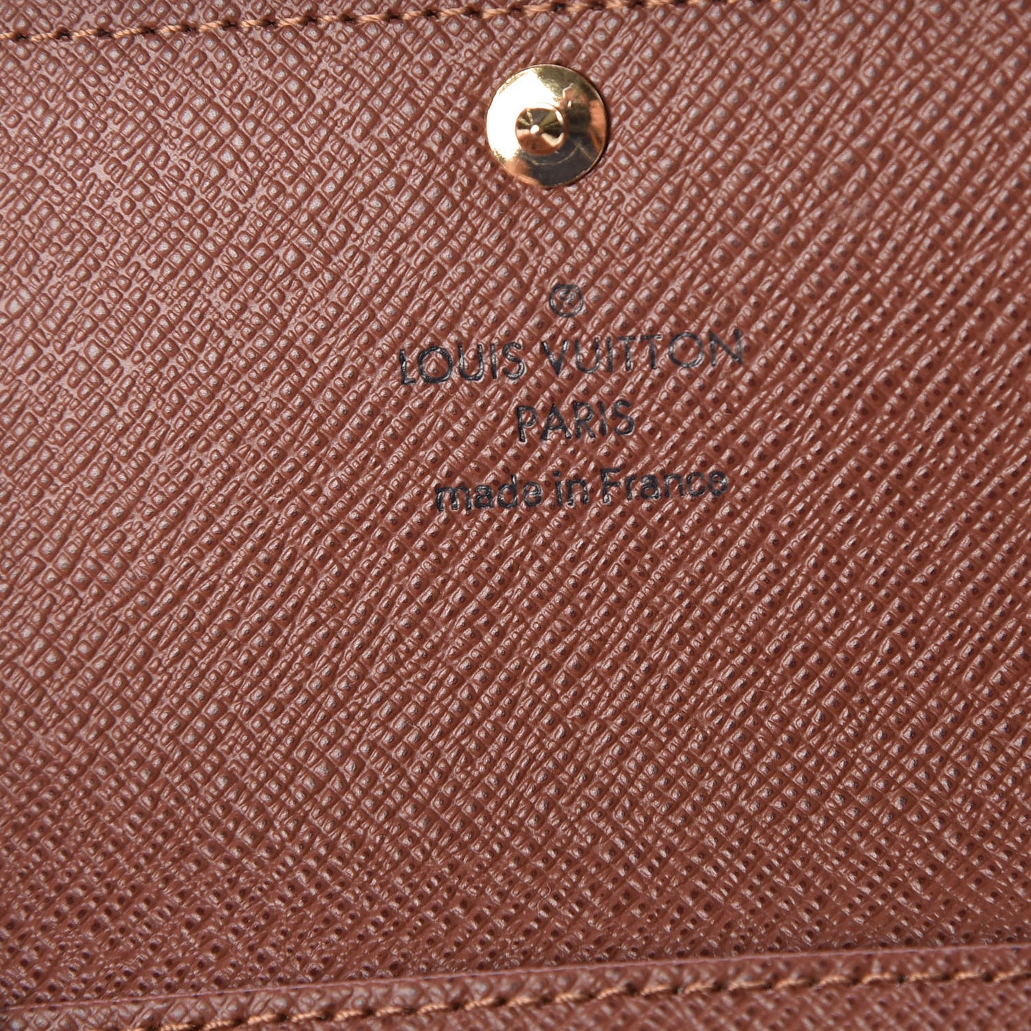 Monogram 6 Key Multicles Holder