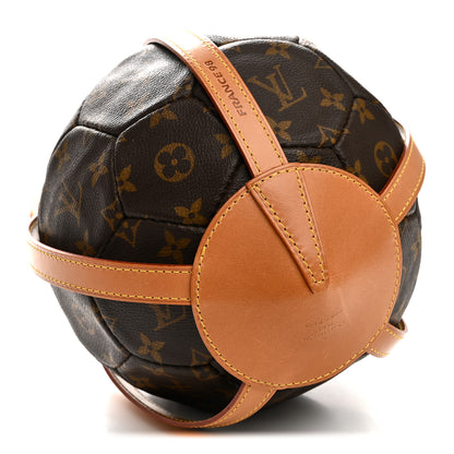 Louis Vuitton Monogram FIFA France World Cup 1998 Soccer Ball 4 of 9