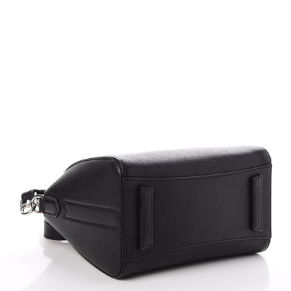 Givenchy Sugar Goatskin Mini Antigona Black 4 of 7