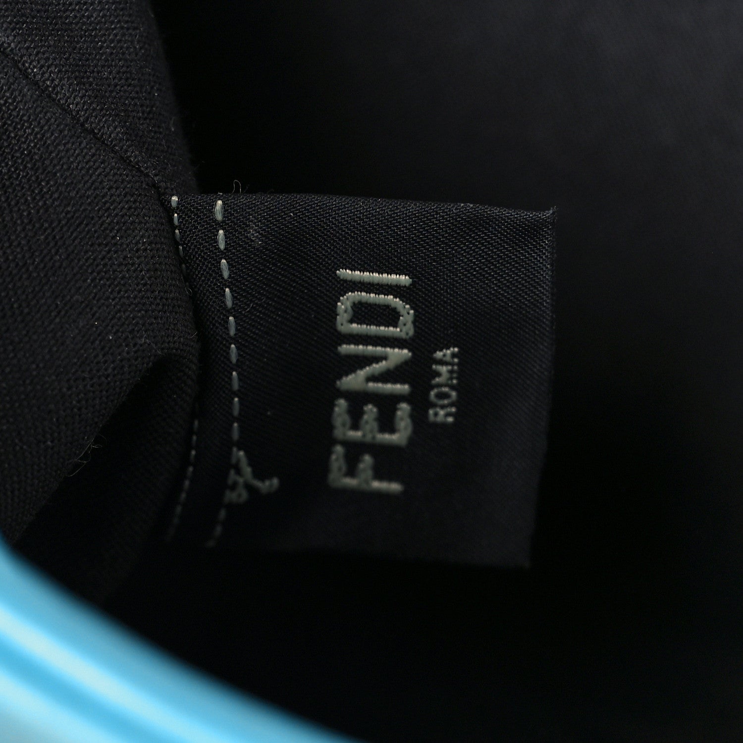 Fendi Vitello Grace Matte Mini Fendi Cam Pool 7 of 10