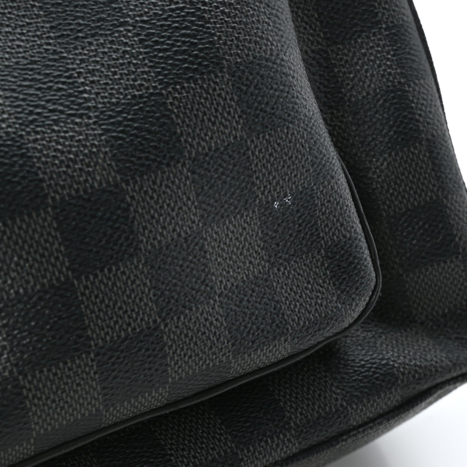 Louis Vuitton Damier Graphite Josh Backpack 10 of 10