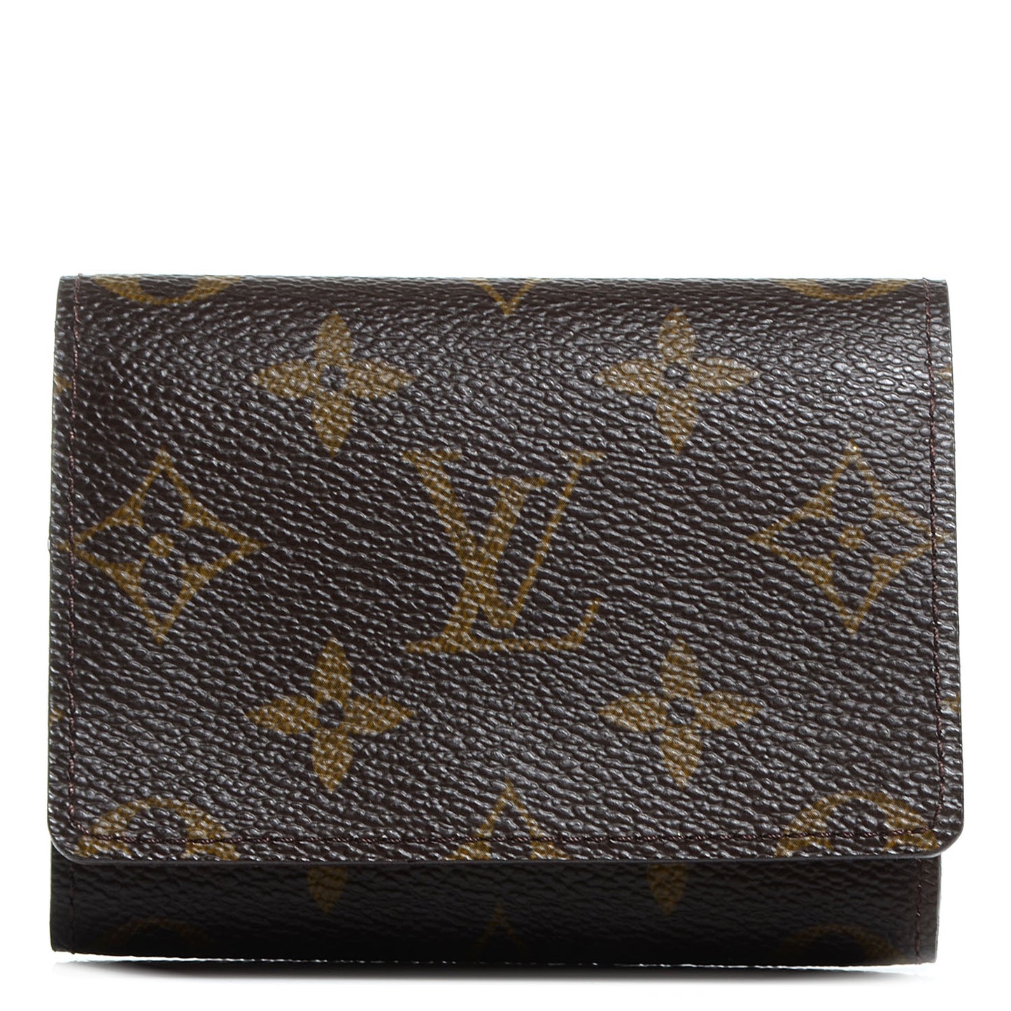 Monogram Business Card Holder