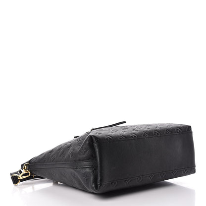 Louis Vuitton Empreinte Bastille MM Black 5 of 14