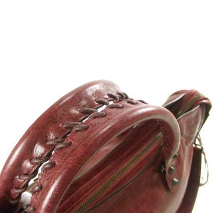 Balenciaga Agneau City Pourpre 7 of 12