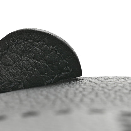 Hermes Taurillon Clemence Evelyne TPM Black 7 of 10