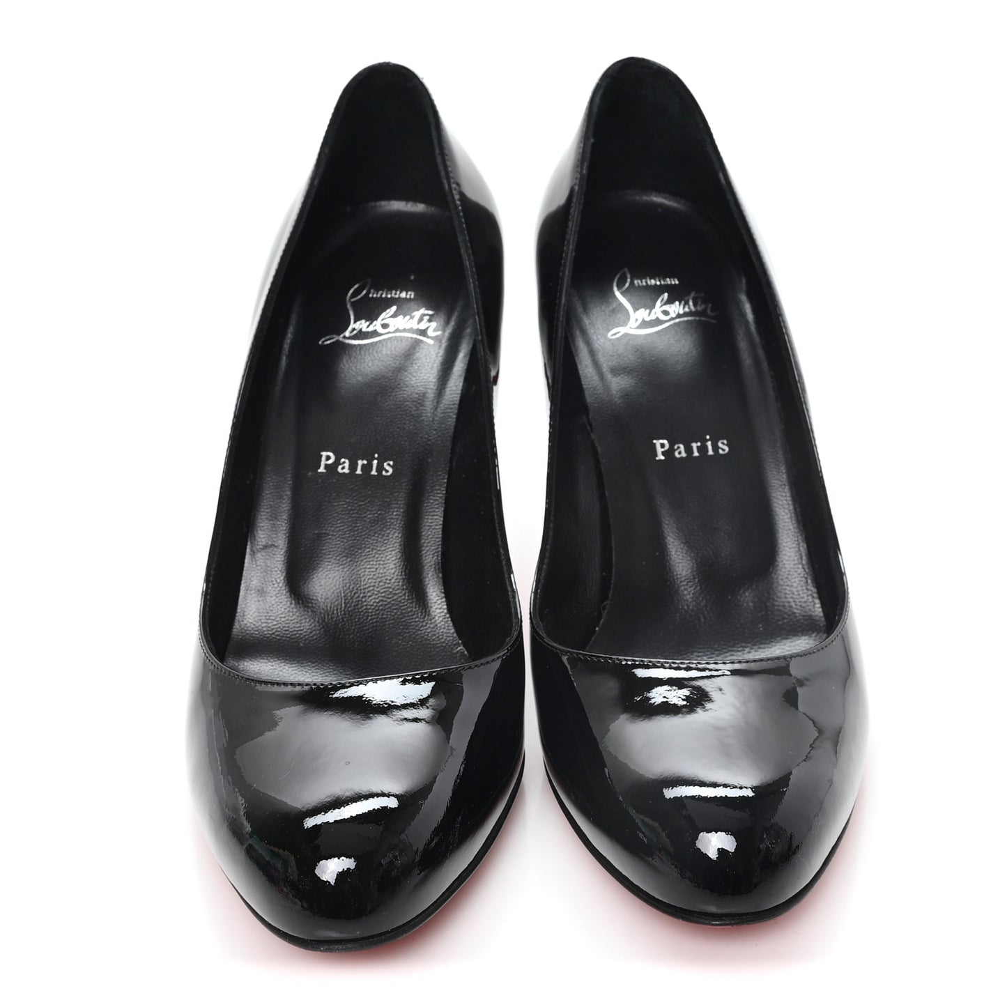 Patent Dolly 85 Pumps 38.5 Black