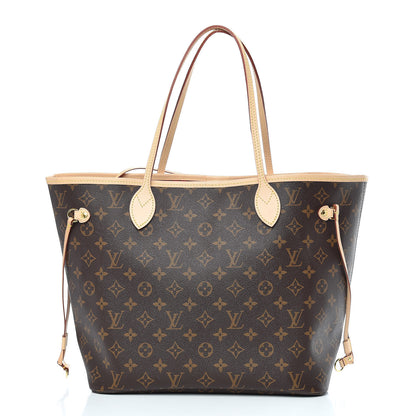 Louis Vuitton Monogram Neo Neverfull MM Cherry 3 of 13