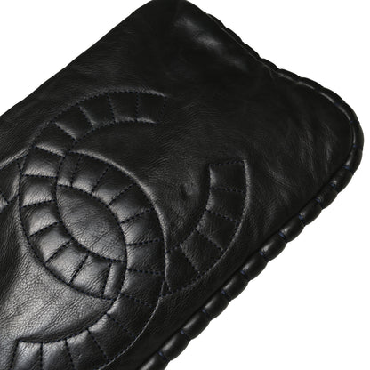 Chanel Calfskin On the Bund Pochette Black 18 of 18