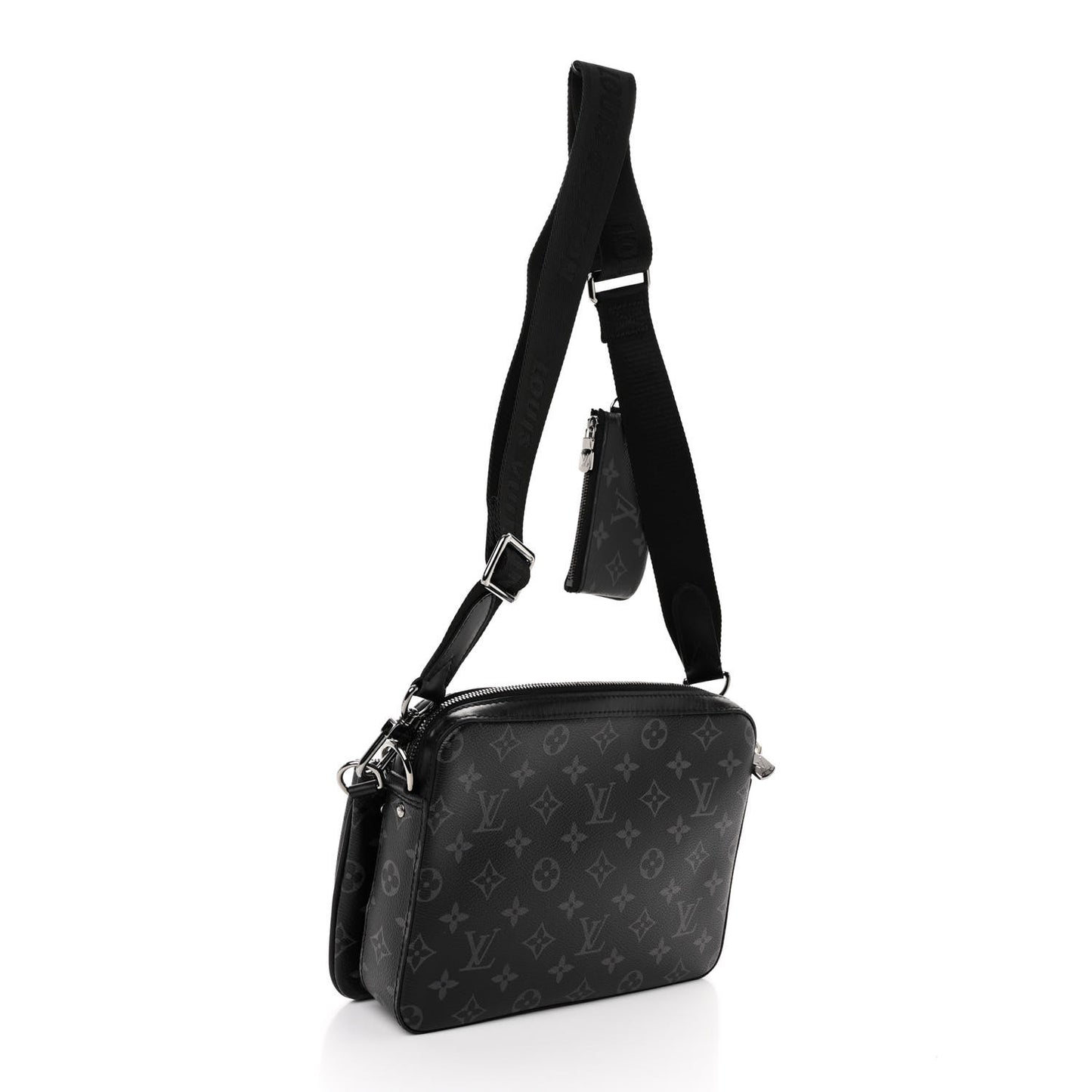 Reverse Monogram Eclipse Trio Messenger