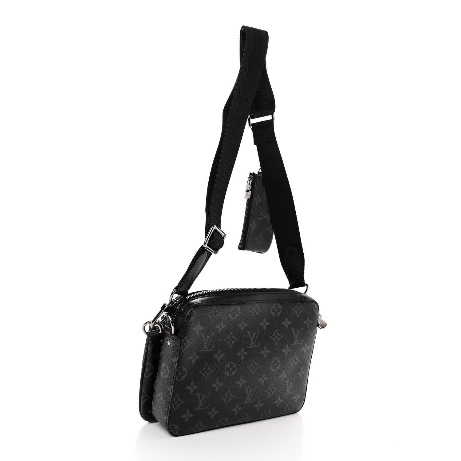 Louis Vuitton Reverse Monogram Eclipse Trio Messenger 3 of 10