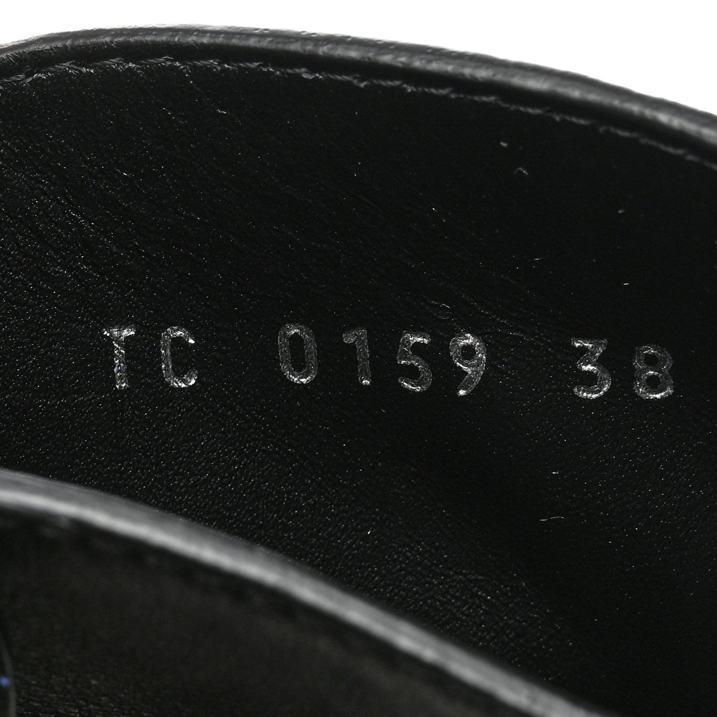 Calfskin Monogram Discovery Flat Ankle Boots 38 Black
