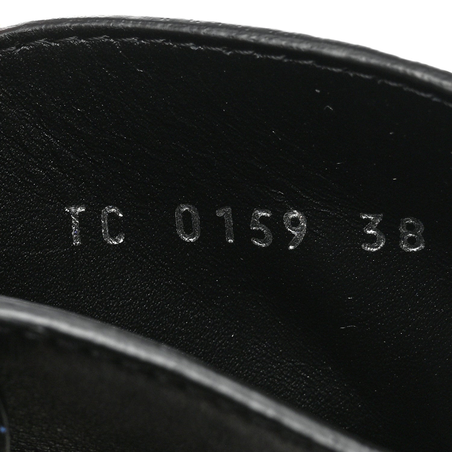 Louis Vuitton Calfskin Monogram Discovery Flat Ankle Boots 38 Black 6 of 10