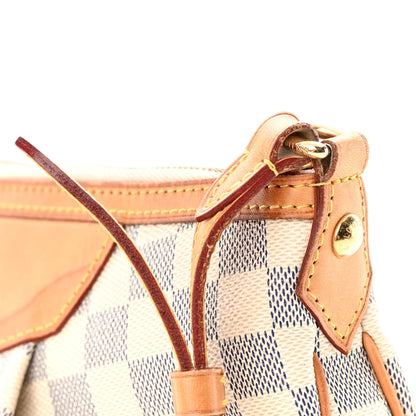 Louis Vuitton Damier Azur Siracusa PM 16 of 16