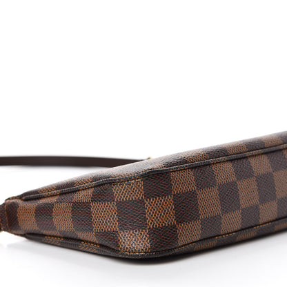 Louis Vuitton Damier Ebene Pochette Accessories NM 6 of 10