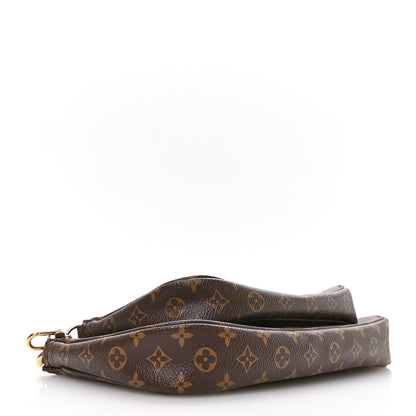 Louis Vuitton Monogram Multi Pochette Accessories Rose Clair 4 of 9