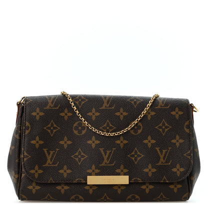 Louis Vuitton Monogram Favorite MM 1 of 12