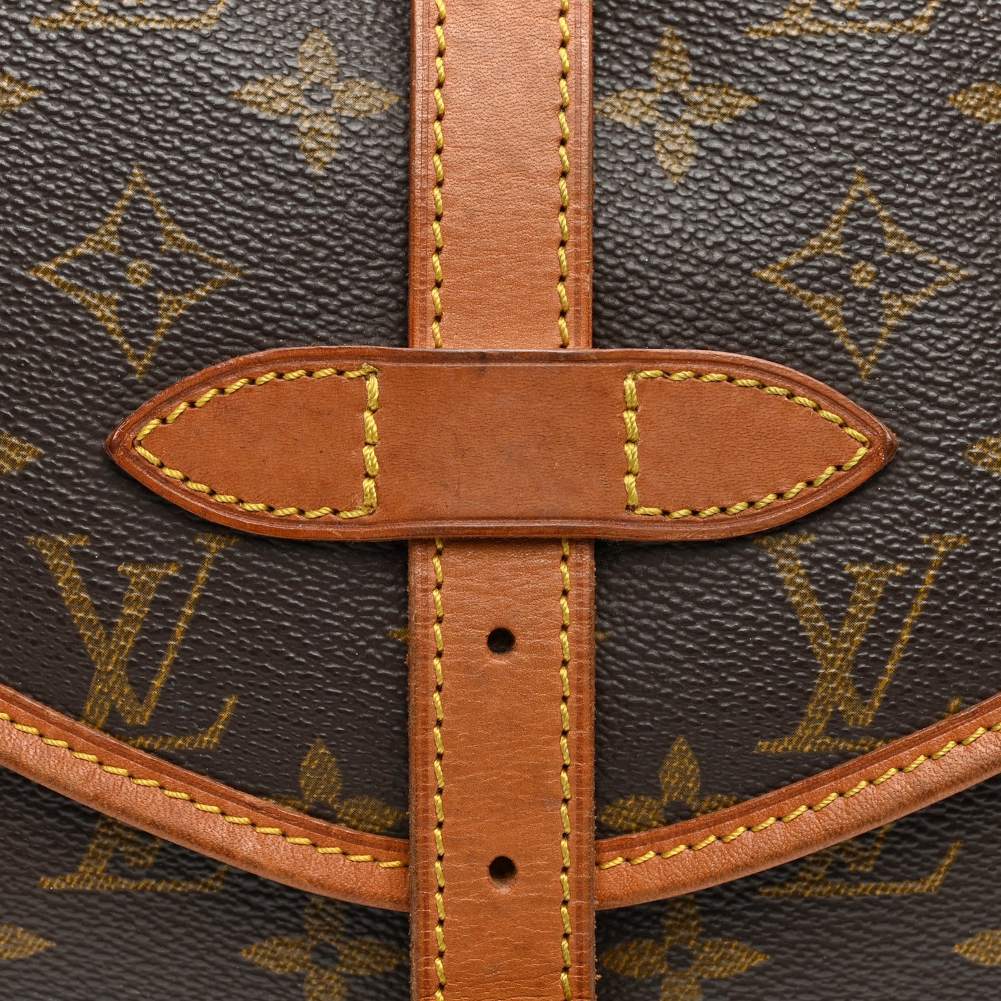 Monogram Saumur 30