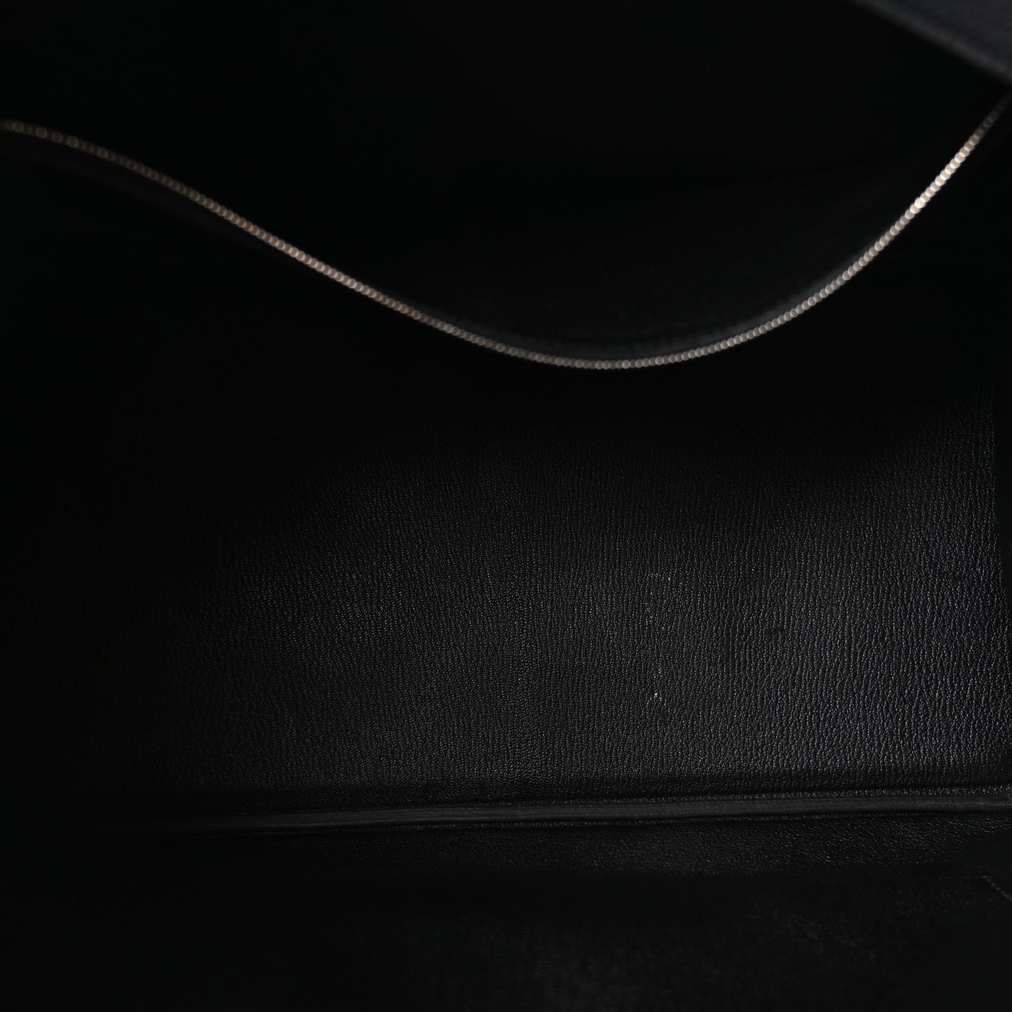Togo Birkin 40 Black