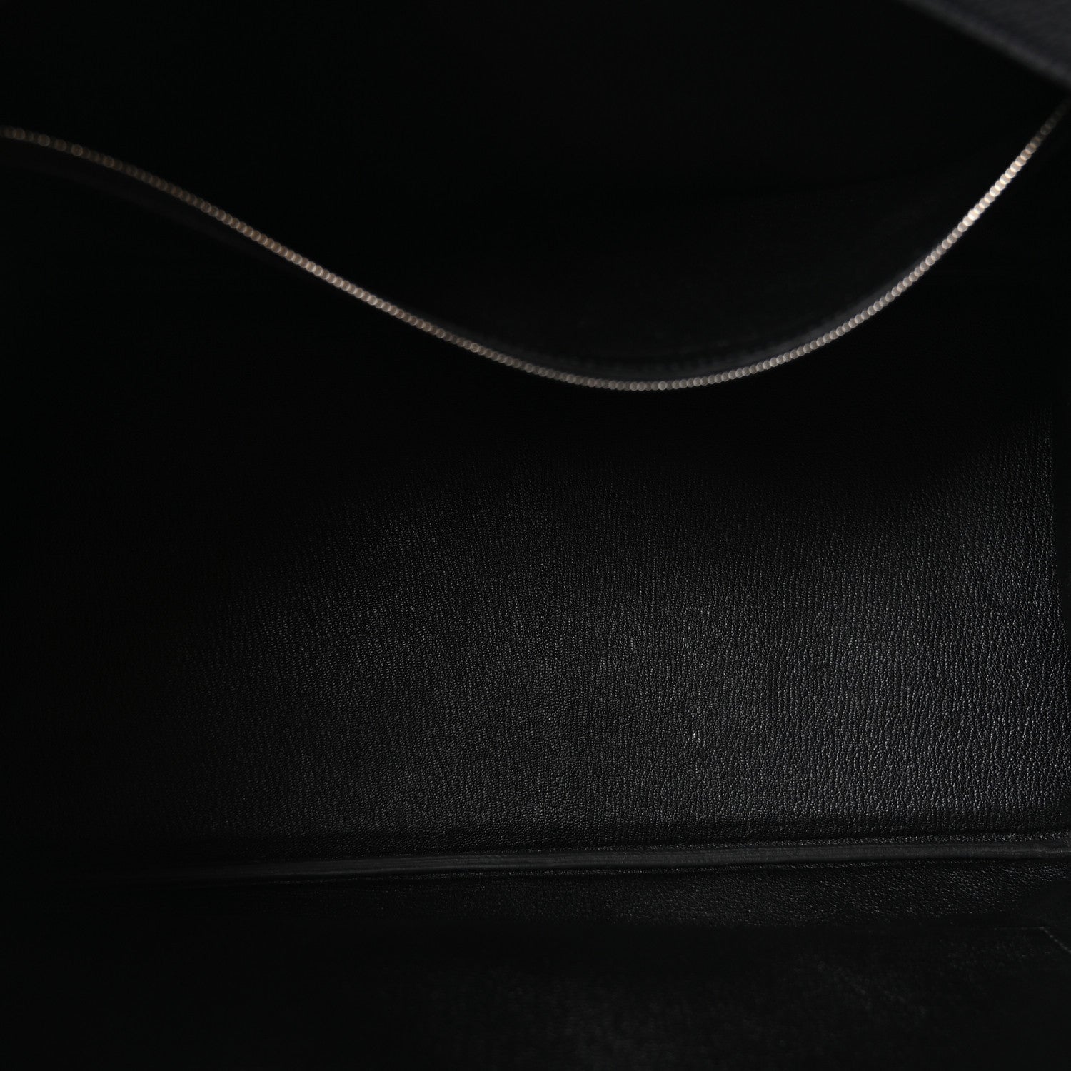Hermes Togo Birkin 40 Black 5 of 10
