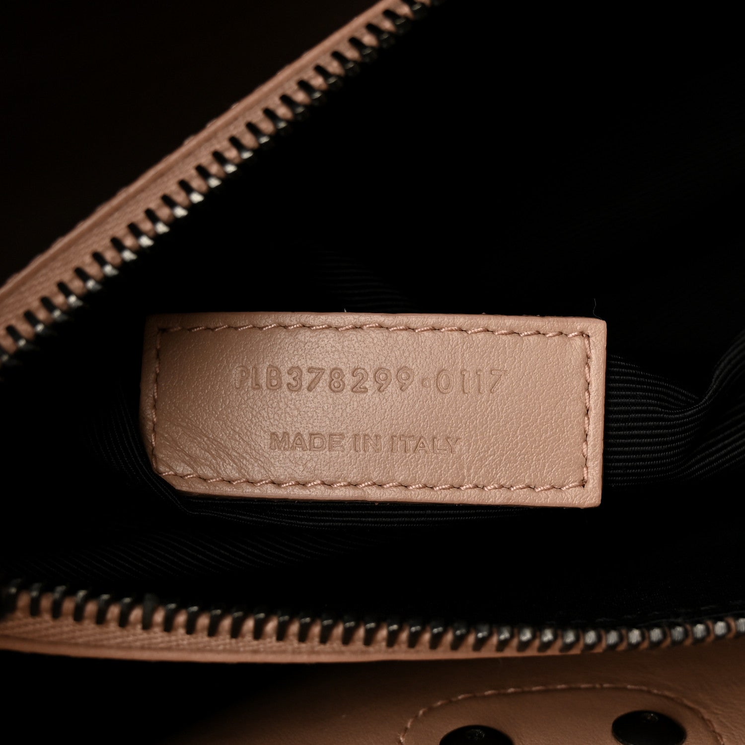 Saint Laurent Calfskin Small Sac De Jour Light Blush 7 of 17