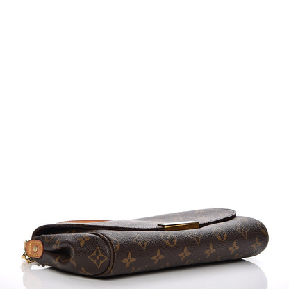 Louis Vuitton Monogram Favorite MM 4 of 9