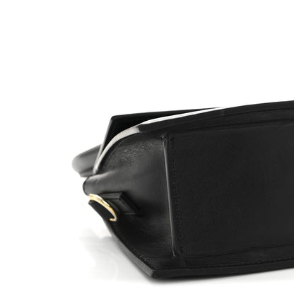 Jacquemus Smooth Calfskin Le Chiquito Moyen Black 8 of 16