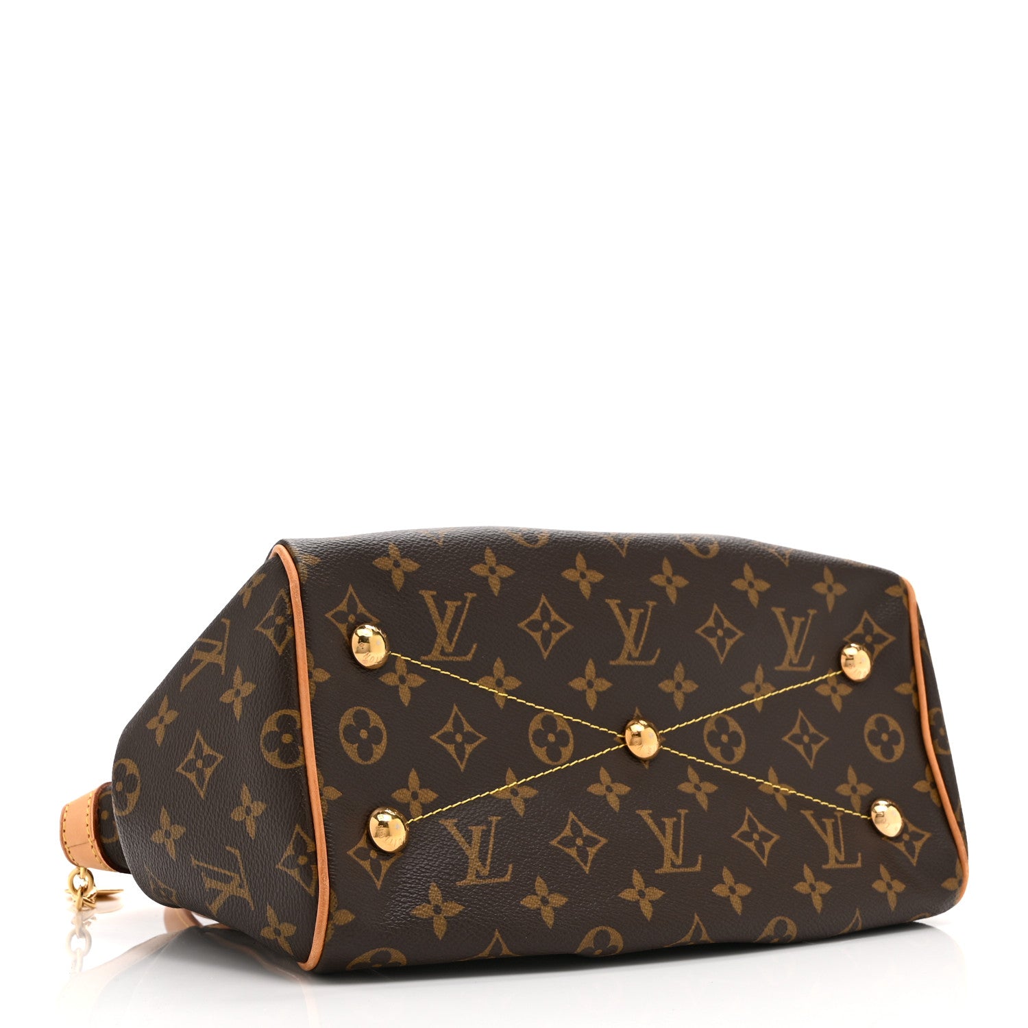 Louis Vuitton Monogram Tivoli PM 4 of 12