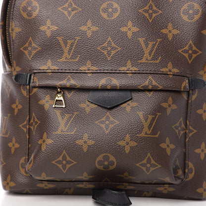 Louis Vuitton Monogram Palm Springs Backpack PM 8 of 8