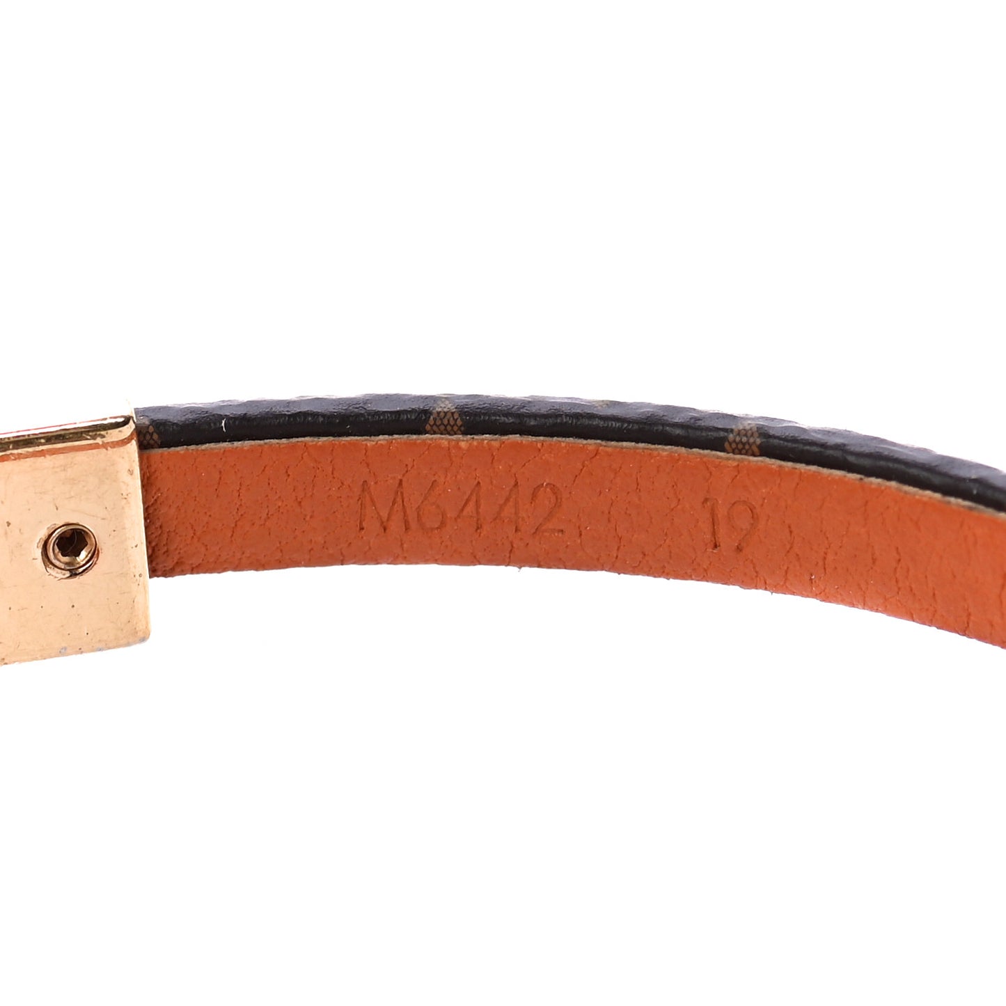 Monogram Tribute Bracelet 19