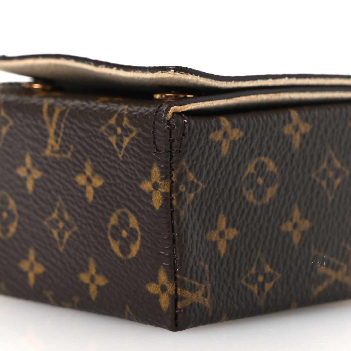 Monogram Ring Jewelry Box